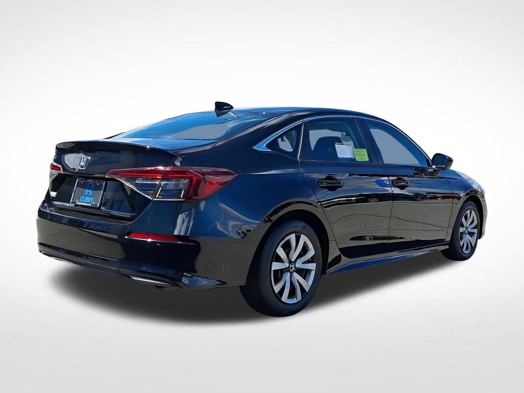 Used 2025 Honda Civic LX image 35