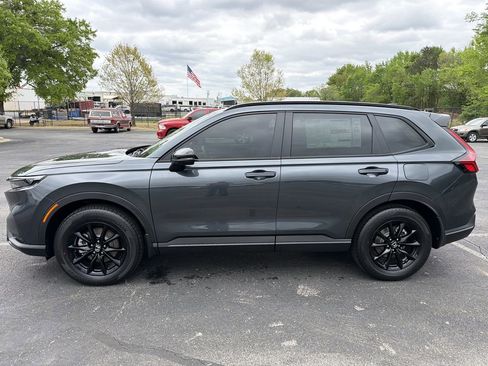 New 2026 Honda CR-V Sport-L image 4