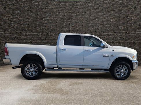 Used 2018 RAM 2500 Limited image 3