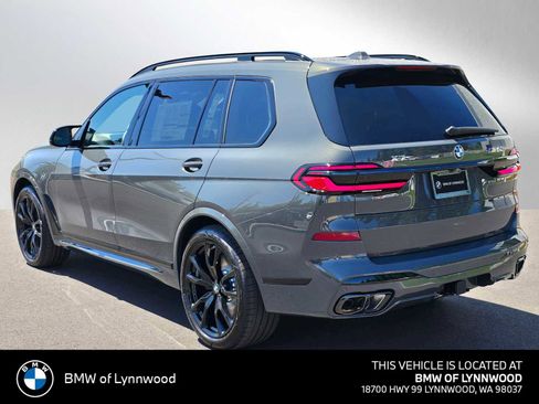 New 2026 BMW X7 M60i AWD/4WD image 5