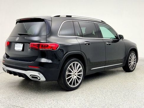 Used 2022 Mercedes-Benz GLB 250 GLB 250 SUV w/ AMG Line Packag image 5