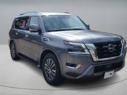 Certified 2023 Nissan Armada SL