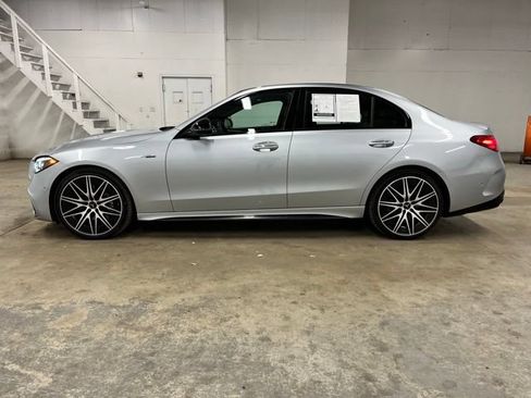 Certified 2023 Mercedes-Benz C 43 AMG 4MATIC Sedan image 4