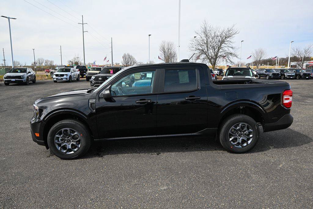 New 2026 Ford Maverick XLT w/ 4K Tow Package AWD/4WD image 8