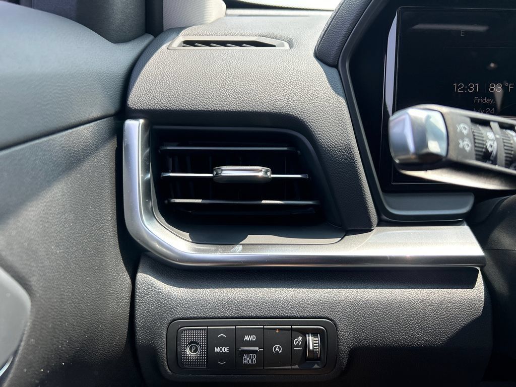 New 2027 GMC Terrain Denali AWD/4WD image 21