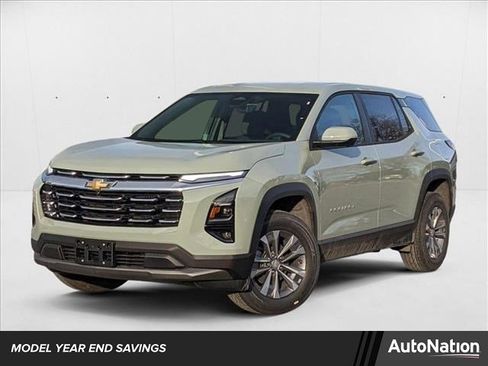 New 2025 Chevrolet Equinox LT w/ Safety and Technology Package image 1