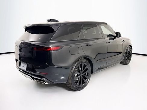 New 2026 Land Rover Range Rover Sport Dynamic SE AWD/4WD image 5