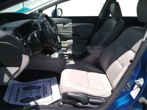 Used 2013 Honda Civic EX-L image 11