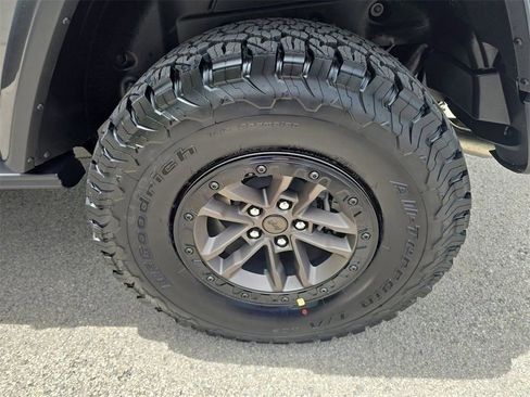 New 2025 Jeep Wrangler Unlimited Rubicon 392 image 27