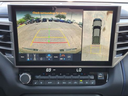 New 2026 Toyota Tundra Platinum AWD/4WD image 17