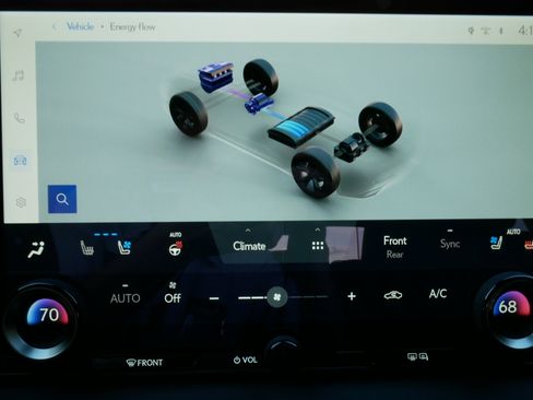 New 2026 Lexus RX 350 image 21