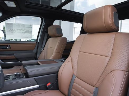 New 2026 Toyota Tundra 1794 Edition image 8