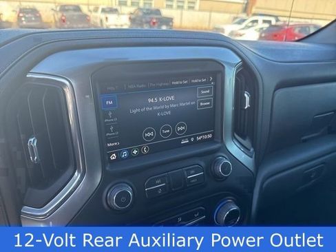 Used 2021 Chevrolet Silverado 1500 LT Trail Boss w/ Bed Protection Package image 27