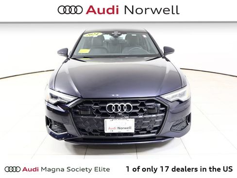 Used 2024 Audi A6 Premium Plus AWD/4WD image 10