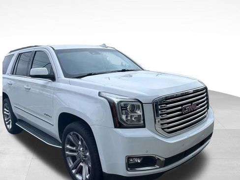 Used 2018 GMC Yukon SLT w/ Premium Edition image 1