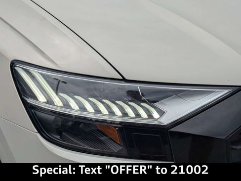 Used 2020 Audi Q8 Prestige AWD/4WD image 9
