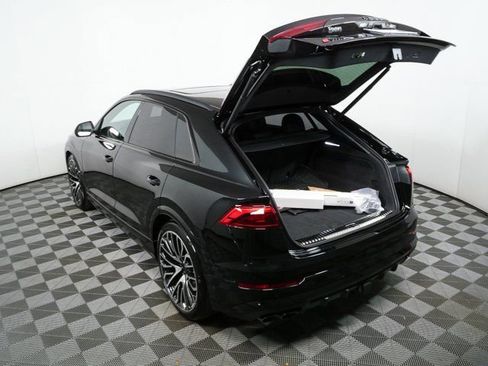 New 2026 Audi SQ8 Prestige image 30
