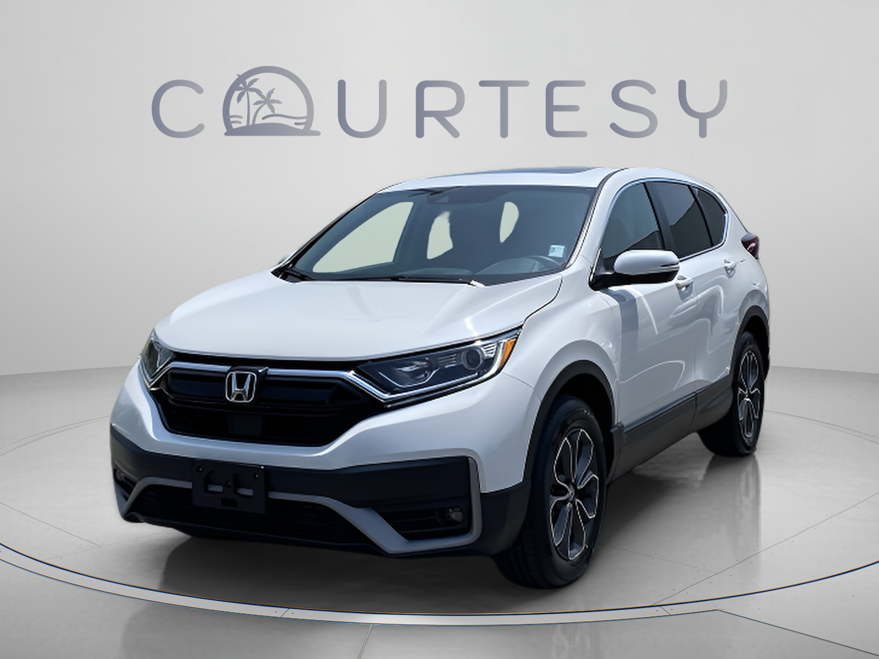 Used 2020 Honda CR-V EX image 1