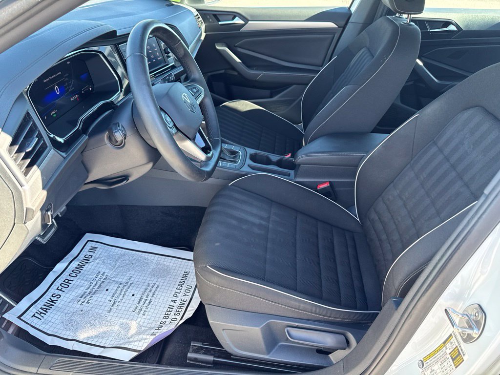 Certified 2024 Volkswagen Jetta Sport FWD image 14