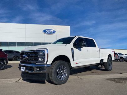New 2026 Ford F350 Lariat w/ Lariat Ultimate Package