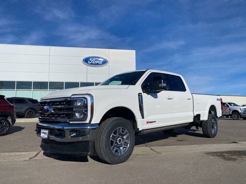 New 2026 Ford F350 Lariat w/ Lariat Ultimate Package image 1