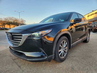Used 2018 MAZDA CX-9 Touring w/ Touring Premium Package