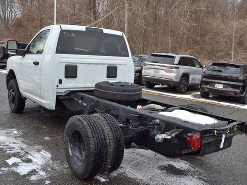 New 2026 RAM 3500 Tradesman image 6