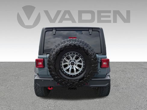 Used 2024 Jeep Wrangler Unlimited Rubicon w/ Technology Group AWD/4WD image 25