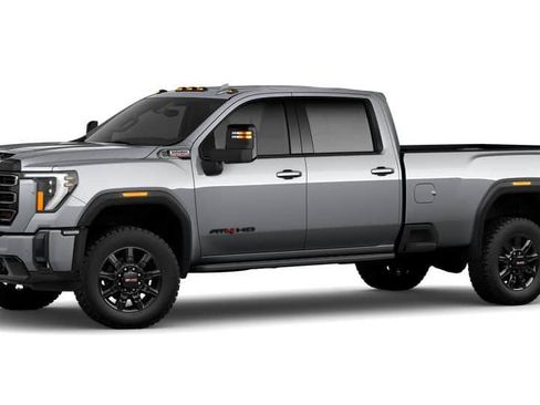 New 2026 GMC Sierra 3500 AT4 w/ AT4 Premium Plus Package AWD/4WD image 28