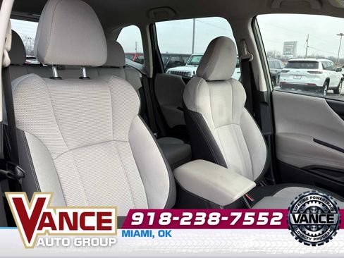 Used 2021 Subaru Forester w/ Popular Package #1 image 19