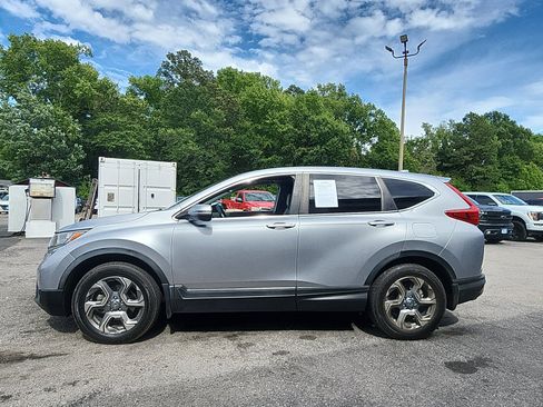 Used 2018 Honda CR-V EX-L image 2