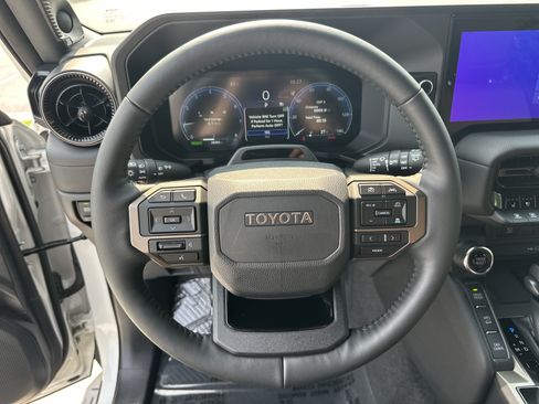 Used 2025 Toyota Land Cruiser w/ Premium Package AWD/4WD image 18