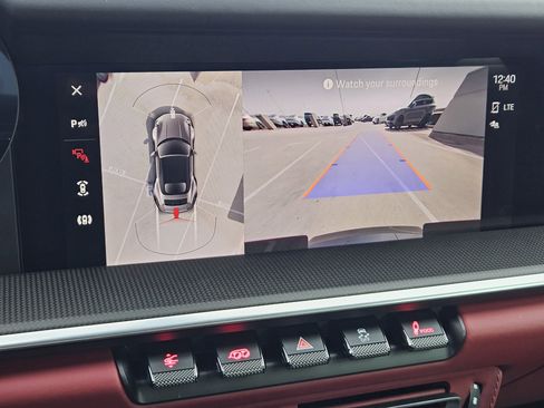 Certified 2025 Porsche 911 Turbo S image 19