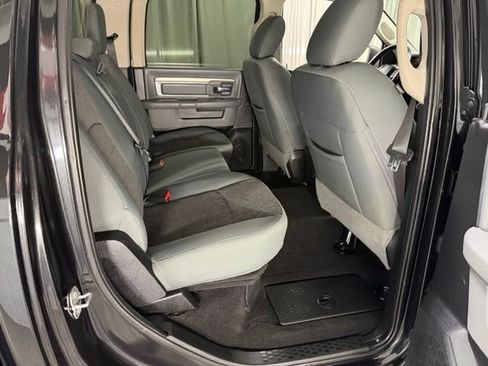 Used 2018 RAM 1500 Big Horn AWD/4WD image 8