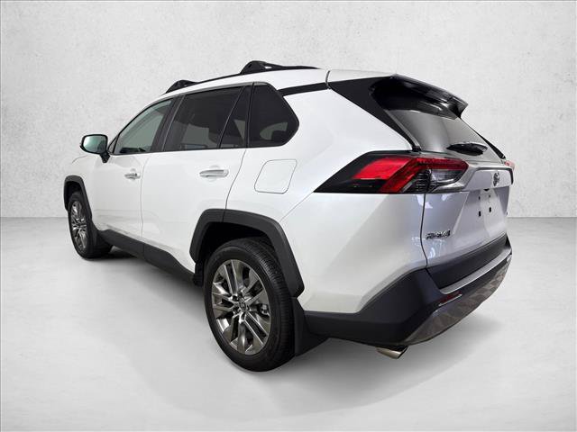 Used 2025 Toyota RAV4 Limited w/ Weather Package FWD image 6