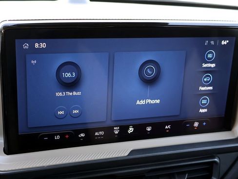 Certified 2025 Ford Bronco Sport Big Bend AWD/4WD image 30