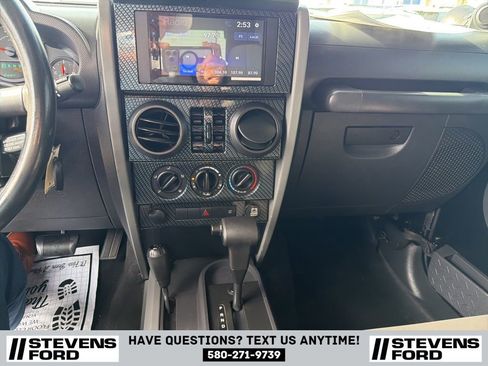 Used 2008 Jeep Wrangler X image 25