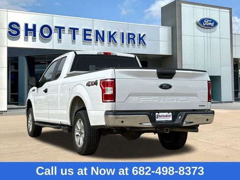 Used 2018 Ford F150 XL w/ Equipment Group 101A Mid image 7