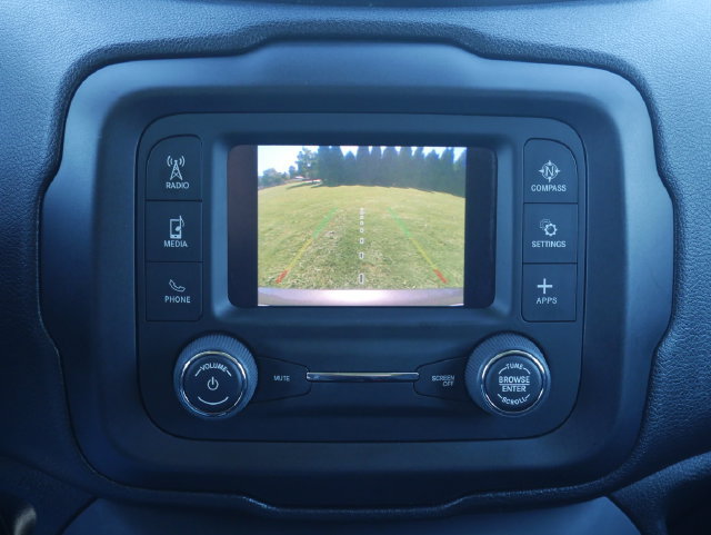 Used 2019 Jeep Renegade Sport w/ Sport Appearance Group AWD/4WD image 4