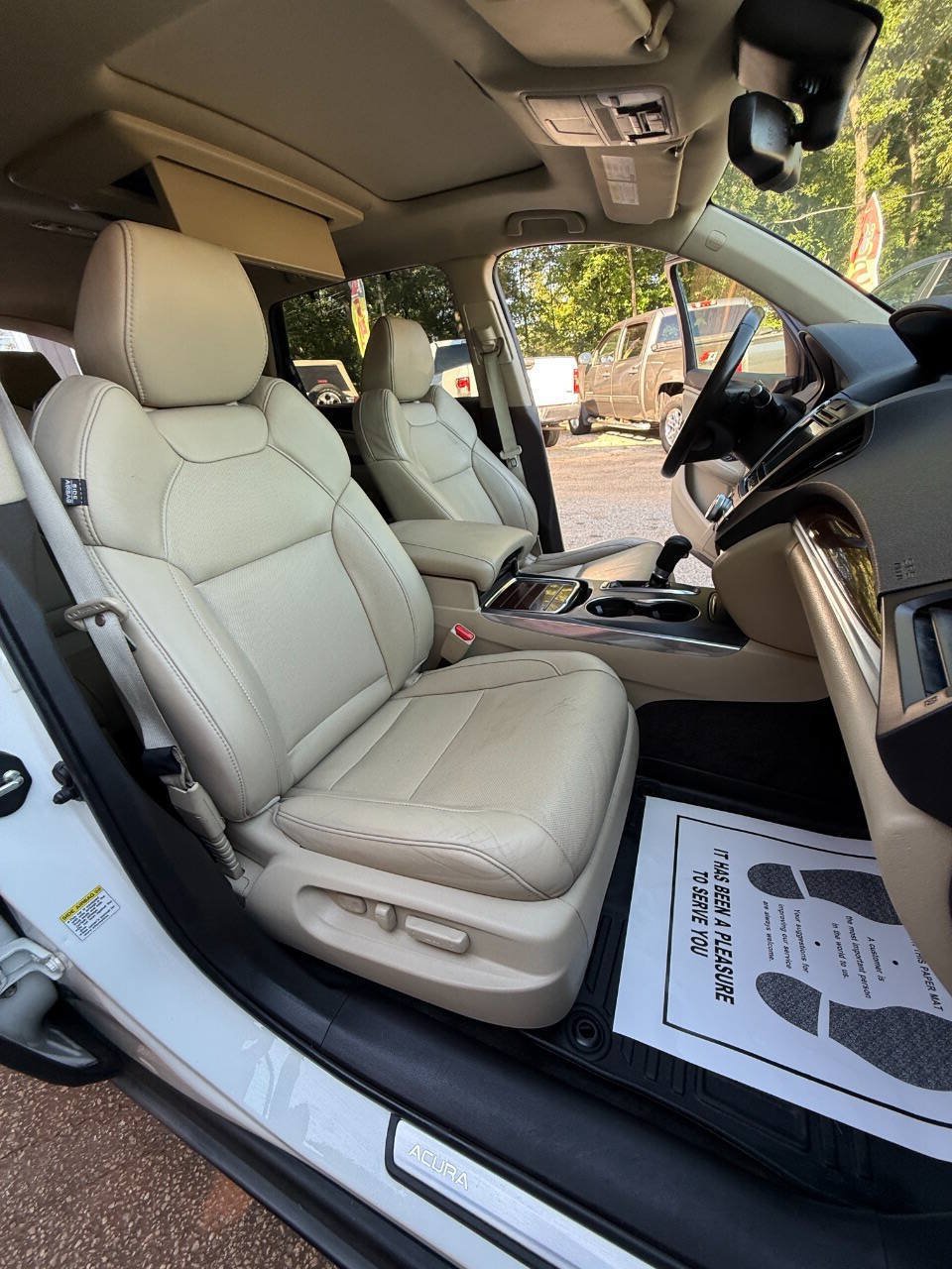 Used 2015 Acura MDX w/ Advance & Entertainment Pkg FWD image 23