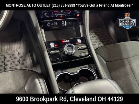 Used 2022 Jeep Grand Cherokee Trailhawk w/ Luxury Tech Group III AWD/4WD image 22