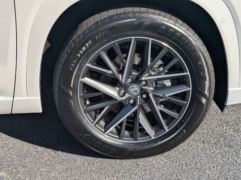 New 2026 Lexus TX 350 AWD w/ Technology Package image 12