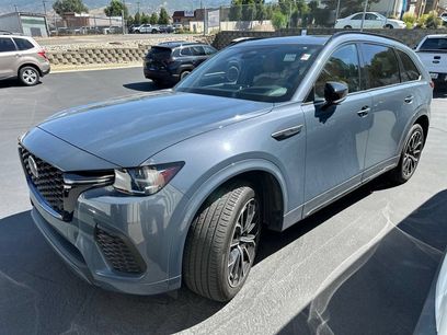 Used 2025 MAZDA CX-70 3.3 Turbo S w/ Premium Plus