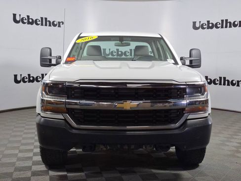 Used 2016 Chevrolet Silverado 1500 W/T w/ Trailering Package image 2