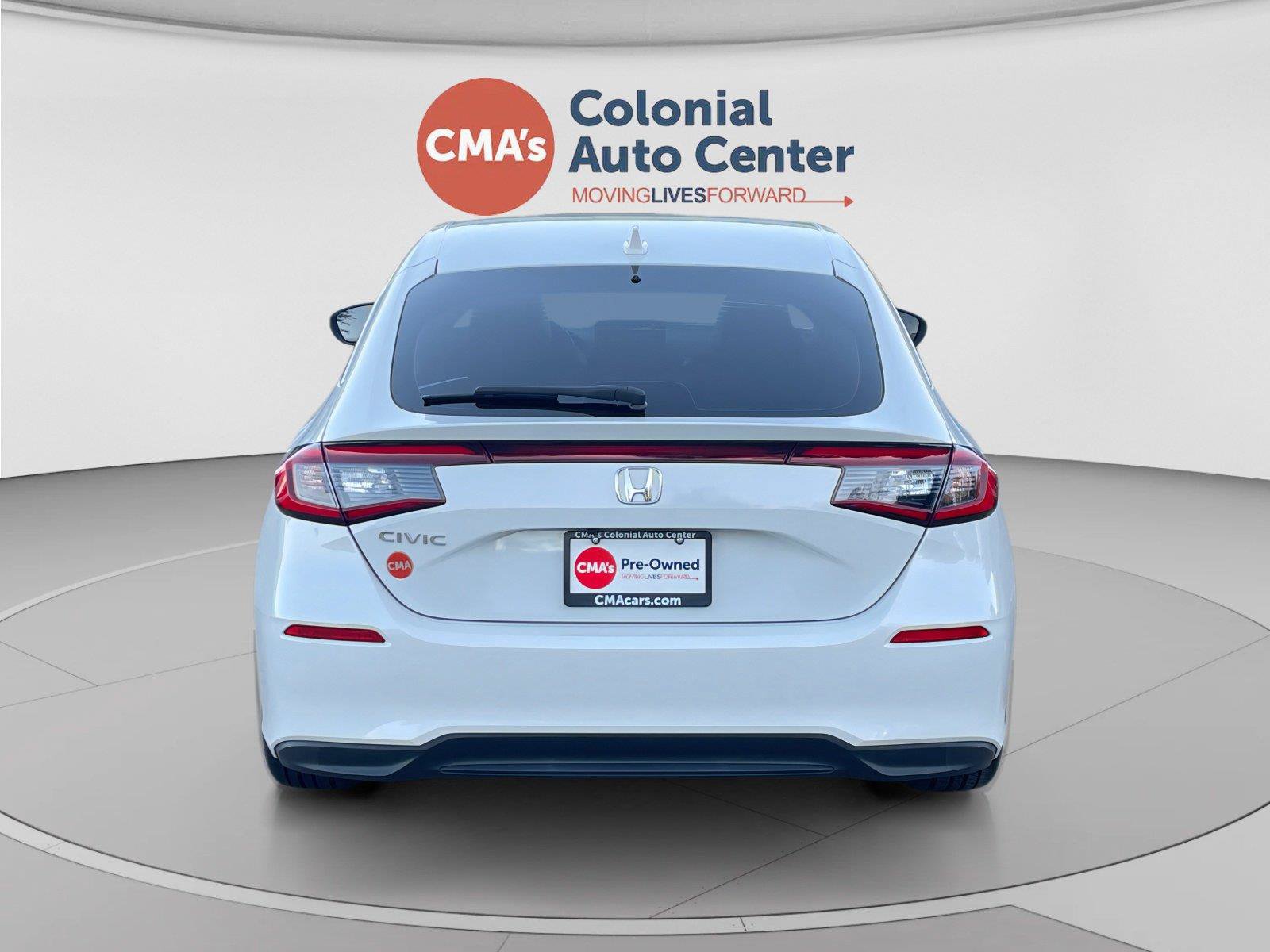 Used 2024 Honda Civic EX-L image 4