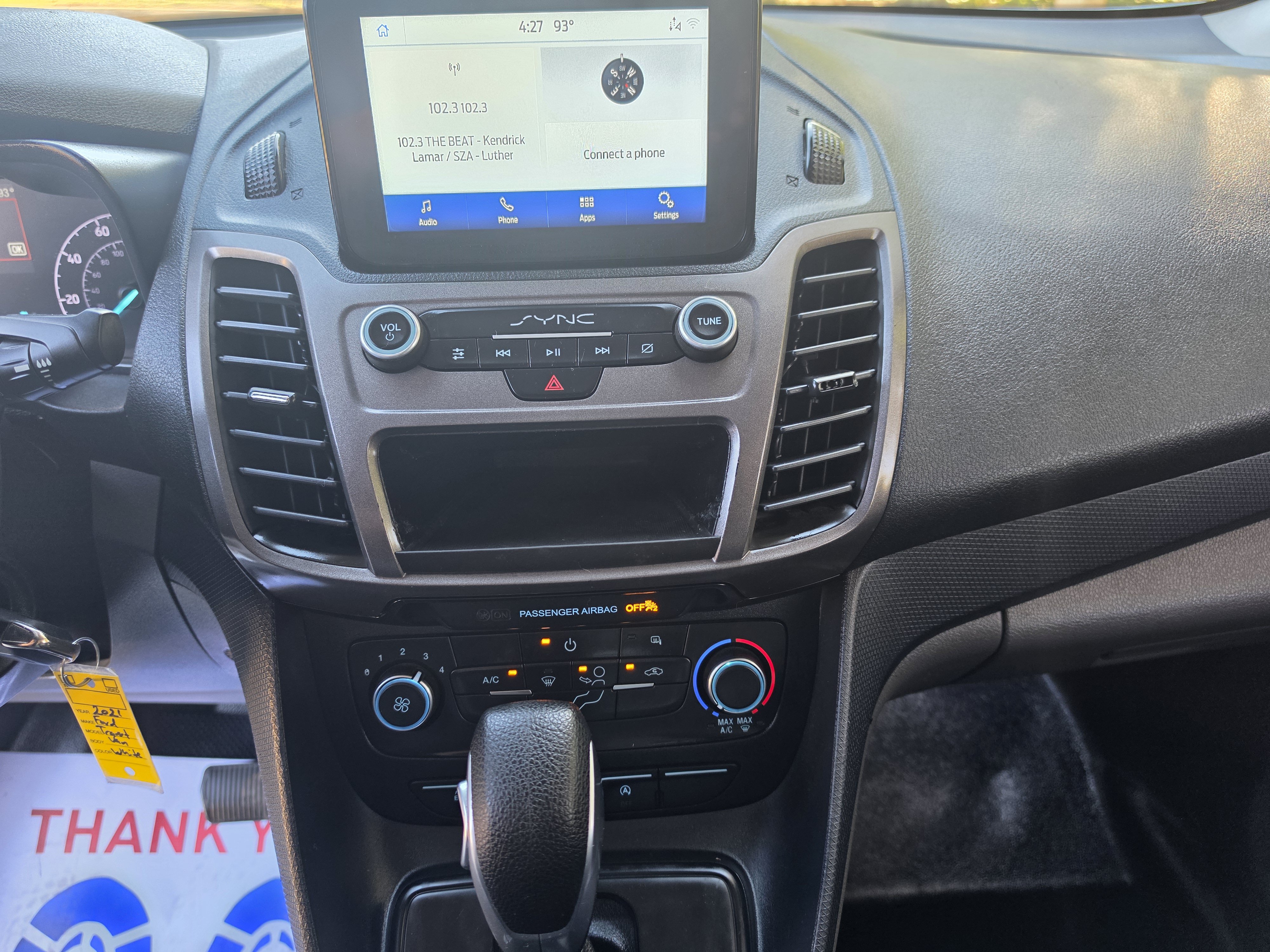 Used 2021 Ford Transit Connect XL FWD image 28