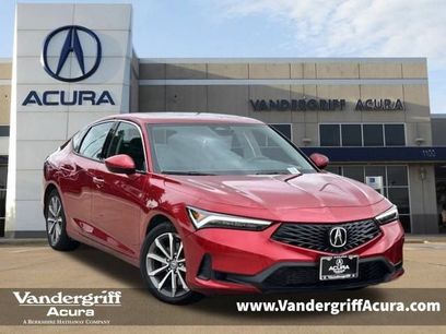 Used 2025 Acura Integra