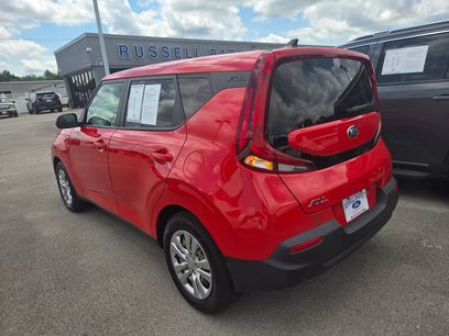 Used 2020 Kia Soul LX