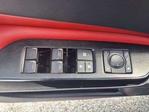 Used 2022 Lexus ES 350 F Sport w/ Accessory Package 2 FWD image 8