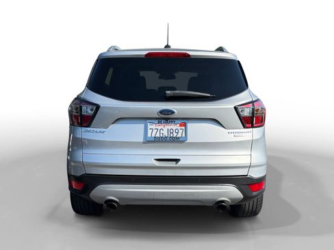 Used 2017 Ford Escape Titanium w/ Equipment Group 301A FWD image 4